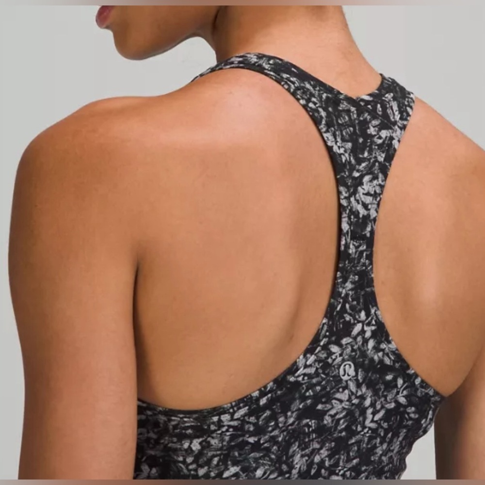 NWOT Lululemon Cool Racerback Short Tank Top Nulu - Picture 3 of 6
